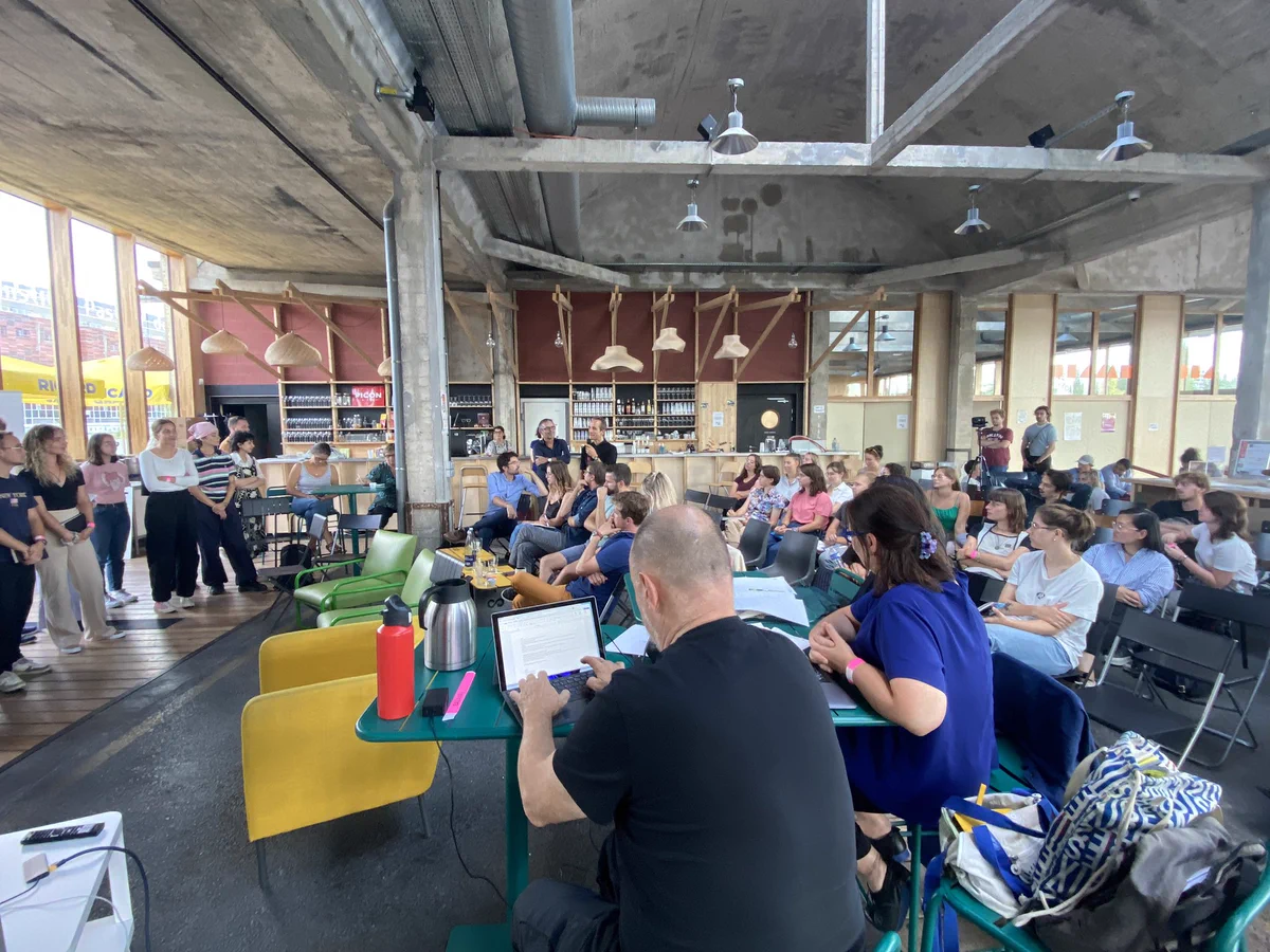 Workshop 2023 – Demain, la cité scientifique